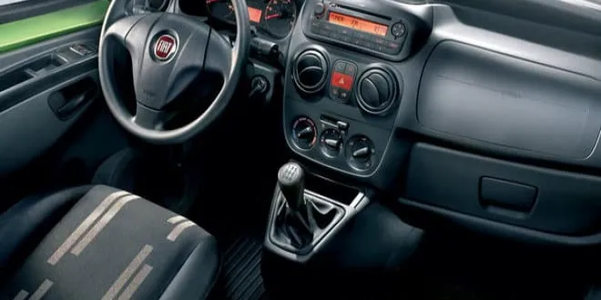 2010 Model Fiat Fiorino