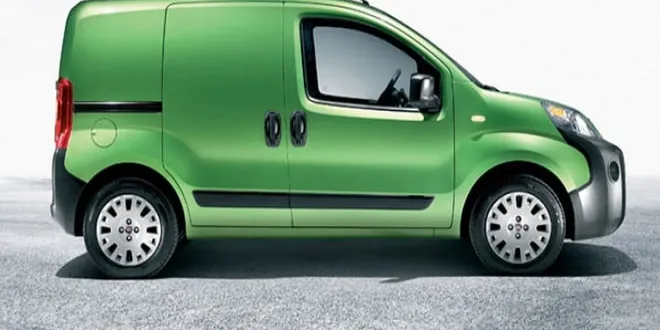 2015 Model Fiat Fiorino