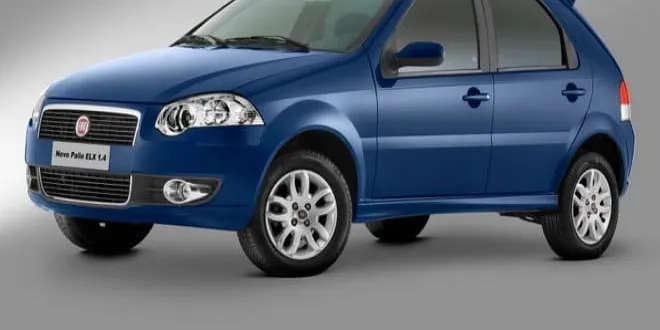2008 Model Fiat Palio
