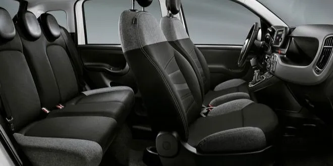 2019 Model Fiat Panda