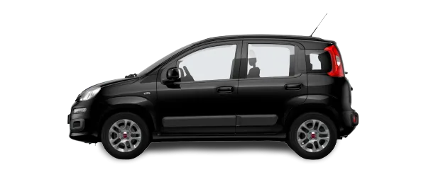 Fiat Panda İnci Siyah Fabrika Çıkış Rengi