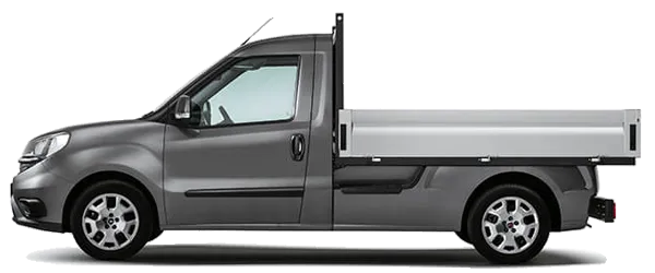 Fiat Pratico Metalik Gri