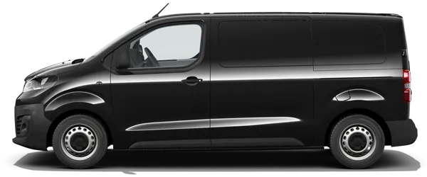 Fiat Scudo İnci Siyah Fabrika Çıkış Rengi