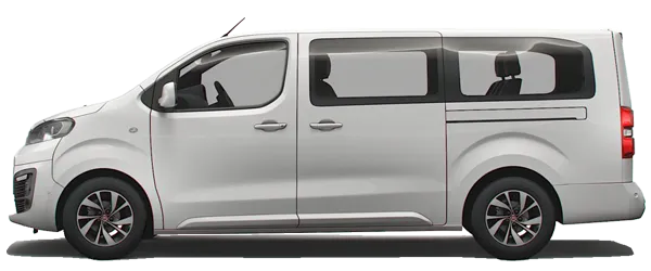 Fiat Ulysse Lounge Maxi  2.0 177 HP AT8 Beyaz