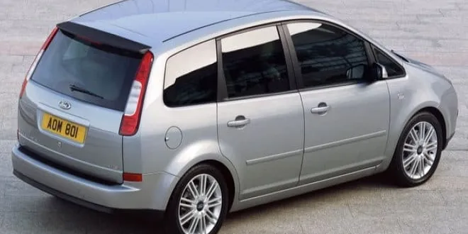 2004 Model Ford C-Max