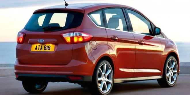 2011 Model Ford C-Max