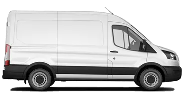 2026 Model Ford E-Transit