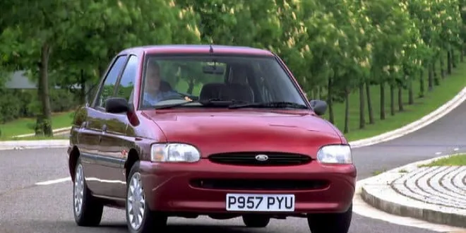 Ford Escort