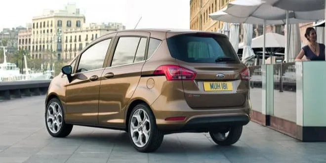2015 Model Ford Fiesta
