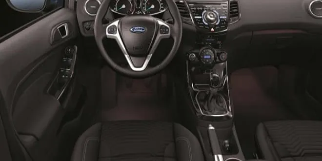 2016 Model Ford Fiesta