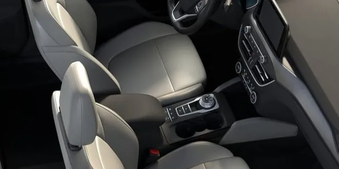 2019 Model Ford Focus Sedan