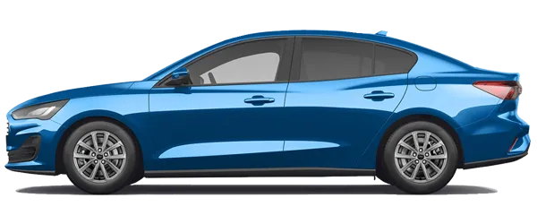 2025 Model Ford Focus Sedan Ada Mavisi