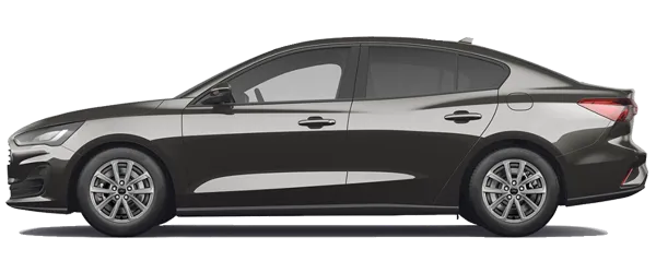 Ford Focus Sedan Manyetik Gri Fabrika Çıkış Rengi