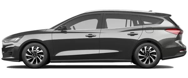 2025 Ford Focus Station Wagon Manyetik Metalik Rengi