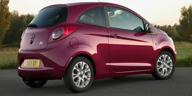 Ford Ka