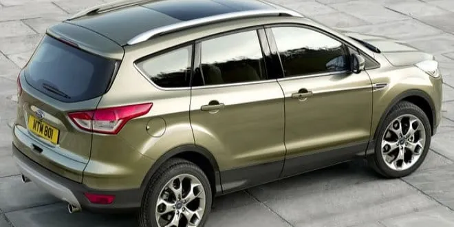 2015 Model Ford Kuga