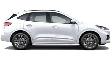 2024 Model Ford Kuga