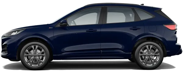 Ford Kuga Blazer Mavi Fabrika Çıkış Rengi