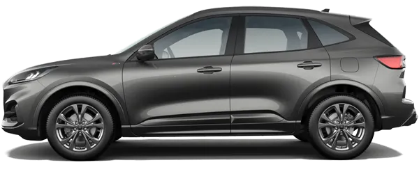 Ford Kuga Manyetik Gri Fabrika Çıkış Rengi