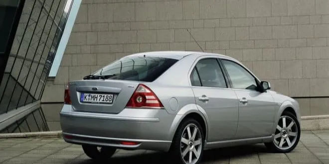 2005 Model Ford Mondeo