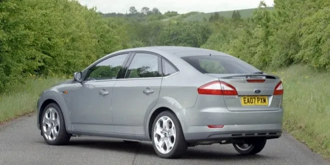 2010 Model Ford Mondeo