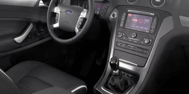 2011 Model Ford Mondeo