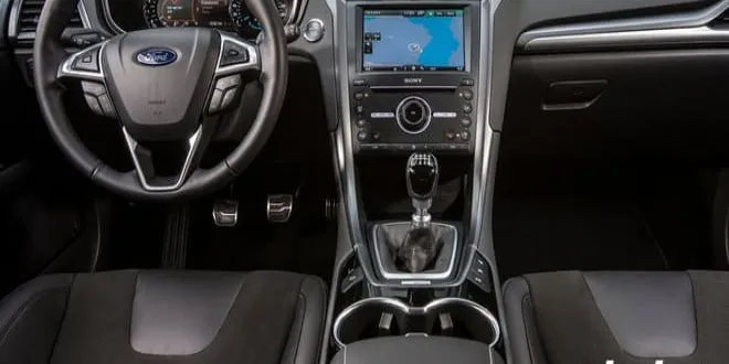 2019 Model Ford Mondeo