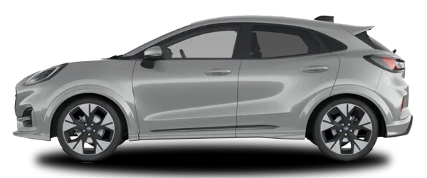 Ford Puma Kurşun Gri Fabrika Çıkış Rengi