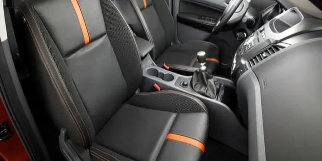 2014 Model Ford Ranger