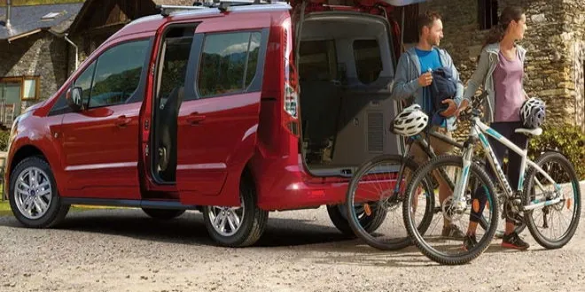 2021 Model Ford Tourneo Connect