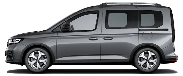 Ford Tourneo Connect Metalik Grafit Gri Fabrika Çıkış Rengi