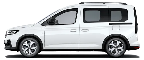 Ford Tourneo Connect Donmuş Beyaz