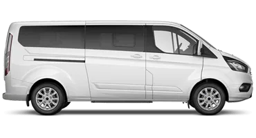 2024 Model Ford Tourneo Custom