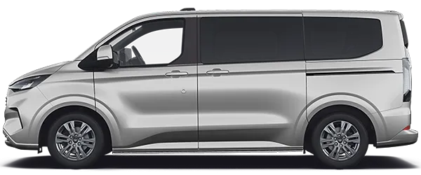 2025 Model Ford Tourneo Custom Aytozu Gri