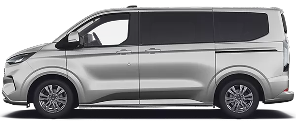 2025 Ford Tourneo Custom Aytozu Gri