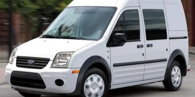 2011 Model Ford Transit Connect