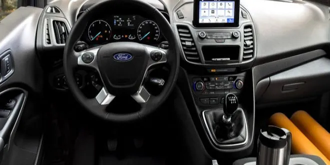 2021 Model Ford Transit Connect