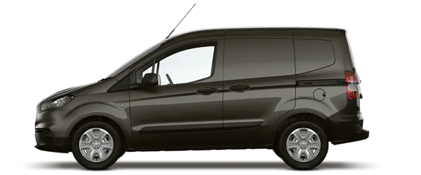 Ford Transit Courier Manyetik Gri Fabrika Çıkış Rengi
