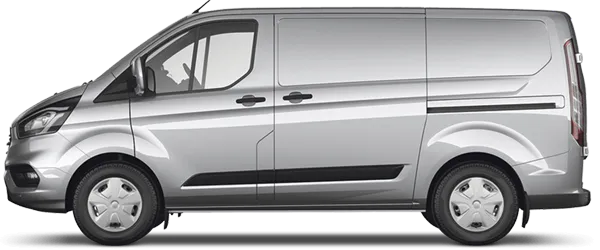 2024 Model Ford Transit Custom Aytozu Gümüş