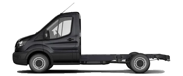 Ford Transit Kamyonet İnci Siyah Fabrika Çıkış Rengi