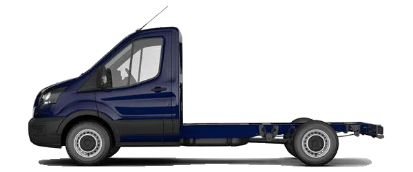 Ford Transit Kamyonet Blazer Mavi Fabrika Çıkış Rengi