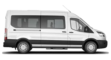 2026 Model Ford Transit Minibüs