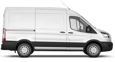 2026 Model Ford Transit Van