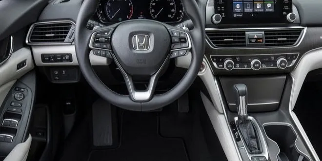 2021 Model Honda Accord