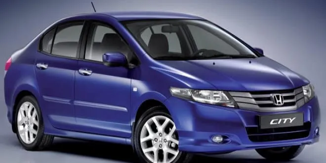 2009 Model Honda City
