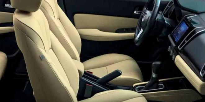 2022 Model Honda City