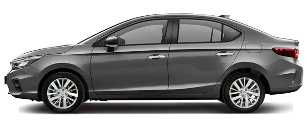 Honda City Modern Çelik Metalik Fabrika Çıkış Rengi