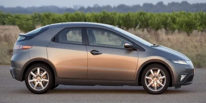 2011 Model Honda Civic Sedan