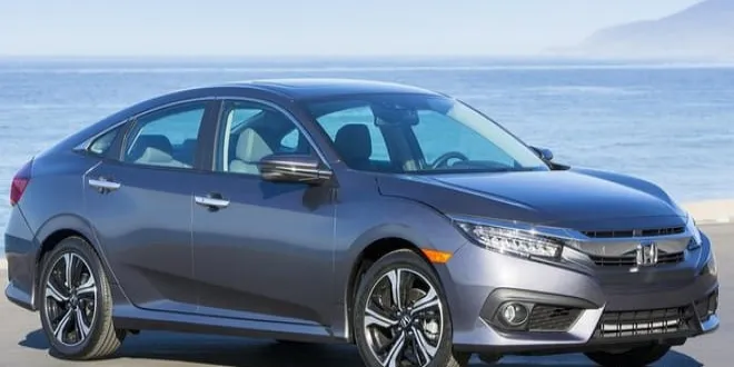 2019 Model Honda Civic Sedan