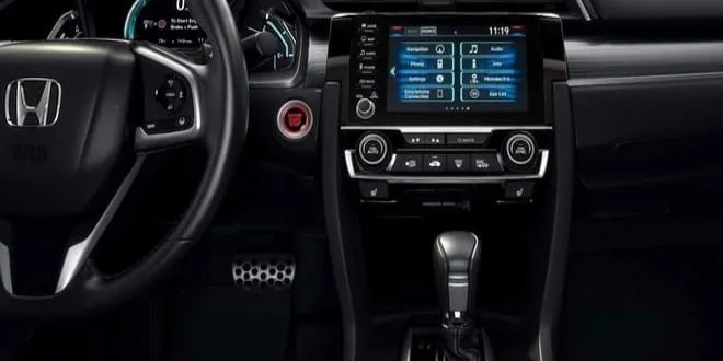 2021 Model Honda Civic Sedan